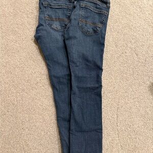 Two Pairs of Abercrombie Kids Boys Jeans